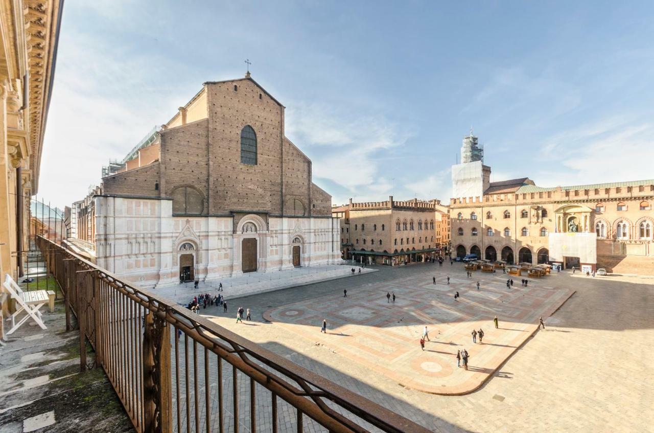 Piazza Maggiore Apartment
