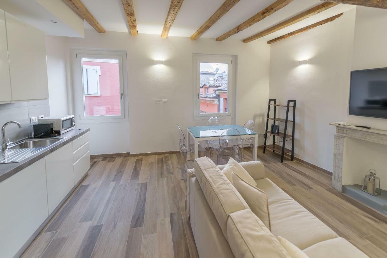Apartamento Realkasa Canonica Bolonia