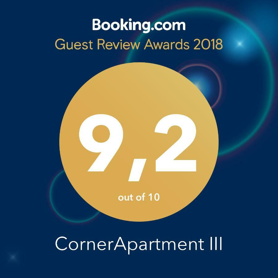 Appartement Cornerapartment Iii Bologna
