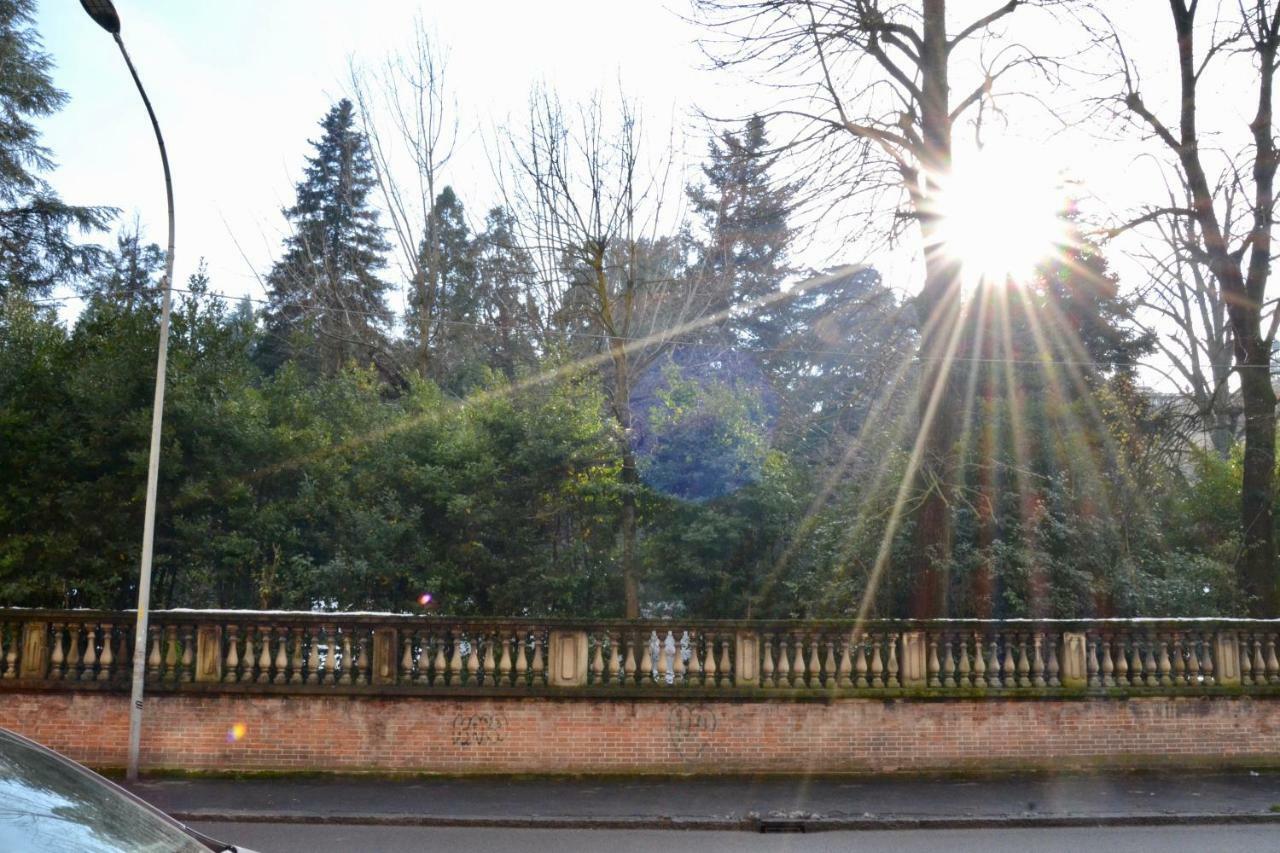 Lejlighed Il Portico Di Saragozza *