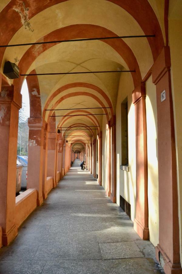 Il Portico Di Saragozza Lejlighed *