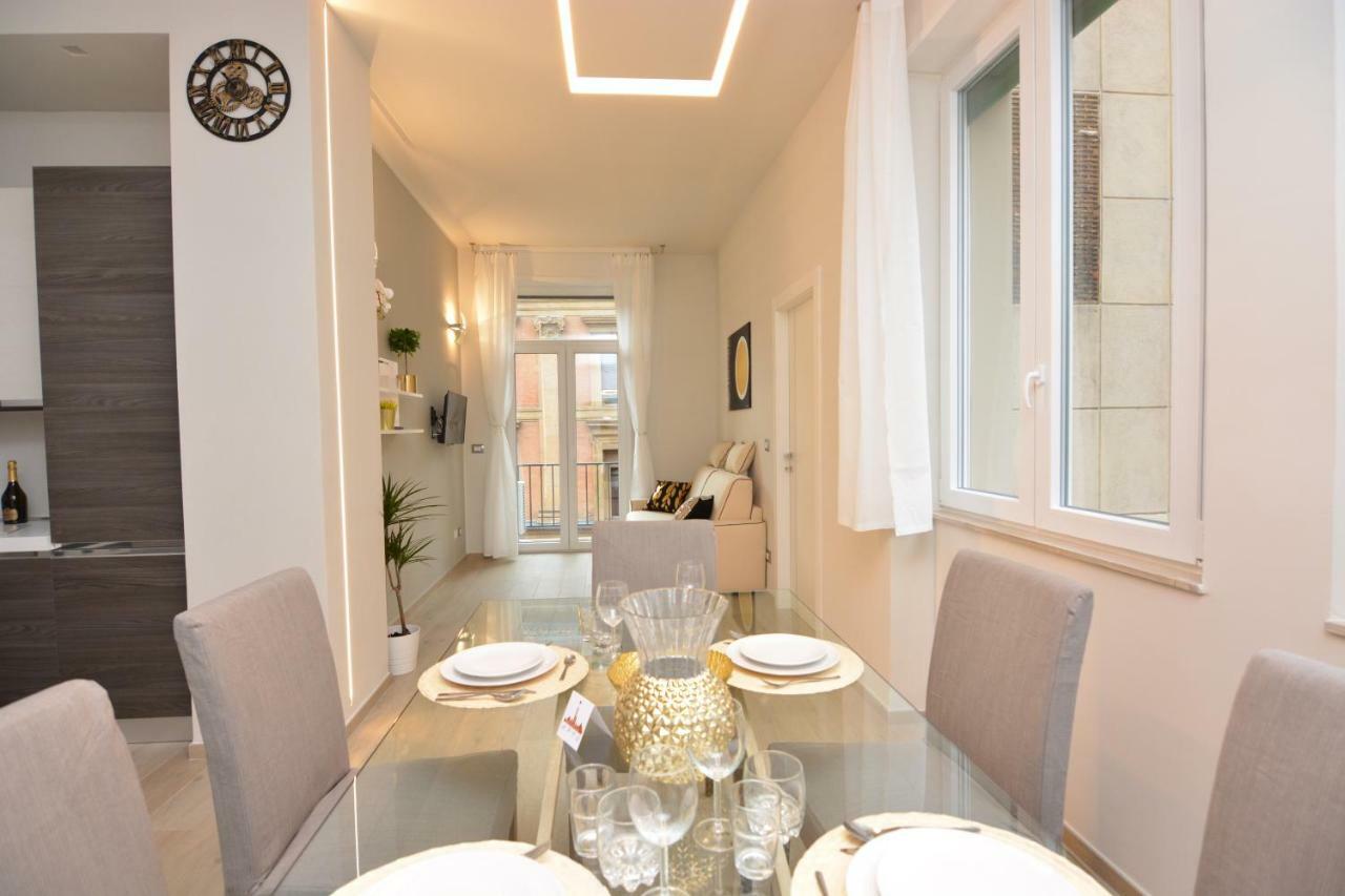 Marconi Thematic Suites Appartamento Bologna