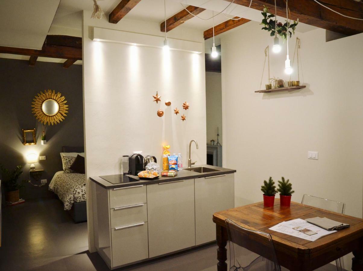 Charming Flat Righi Appartement *