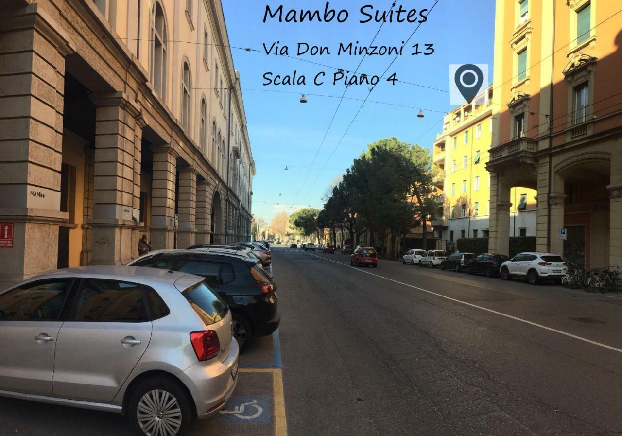 Mambo Pensión 2*