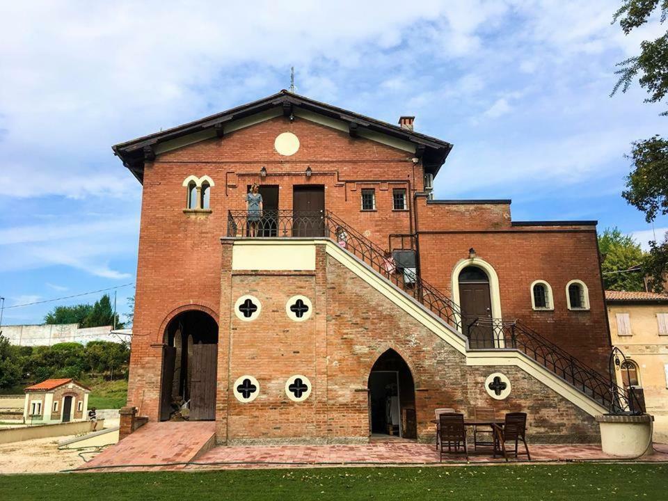 Borgo Sartoni Case Vacanze In Affitto Bolonia