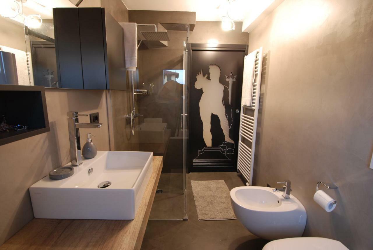 Esclusivo Con Torre / Altana Appartement Bologna
