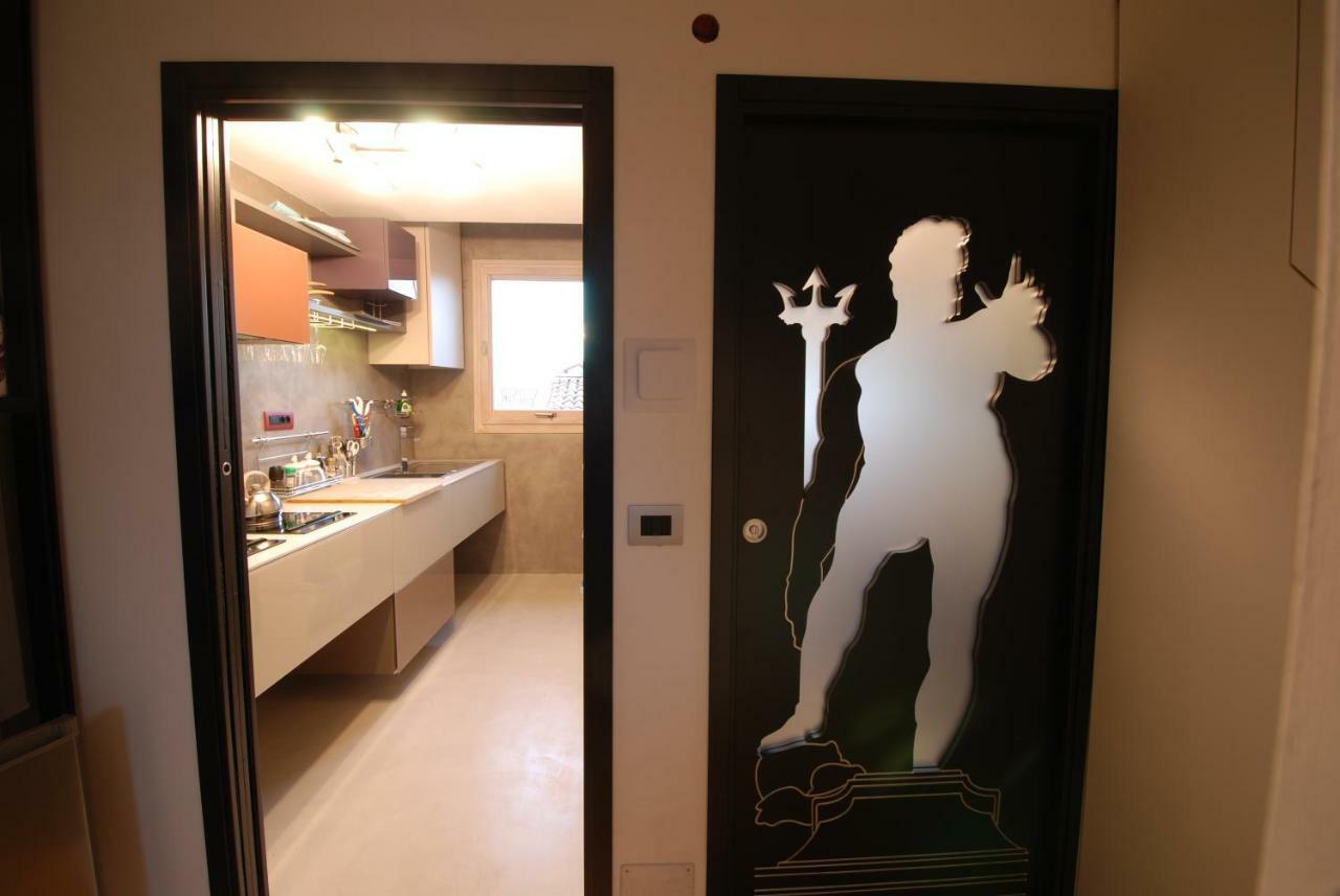 Esclusivo Con Torre / Altana Appartement