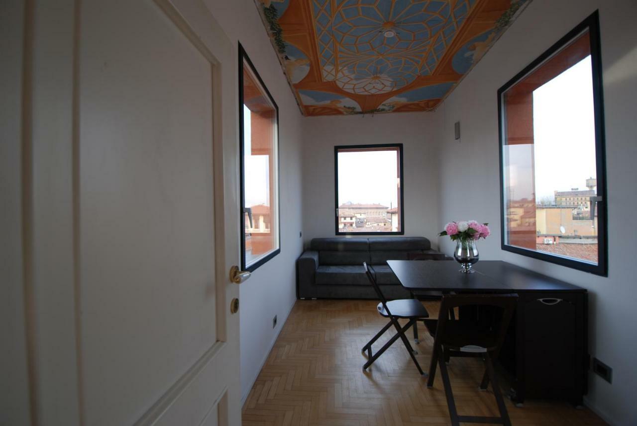 Esclusivo Con Torre / Altana Appartement *