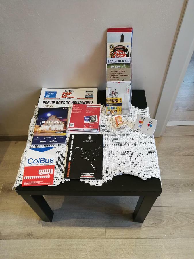 Apartment Grattacielo Blq Bologna