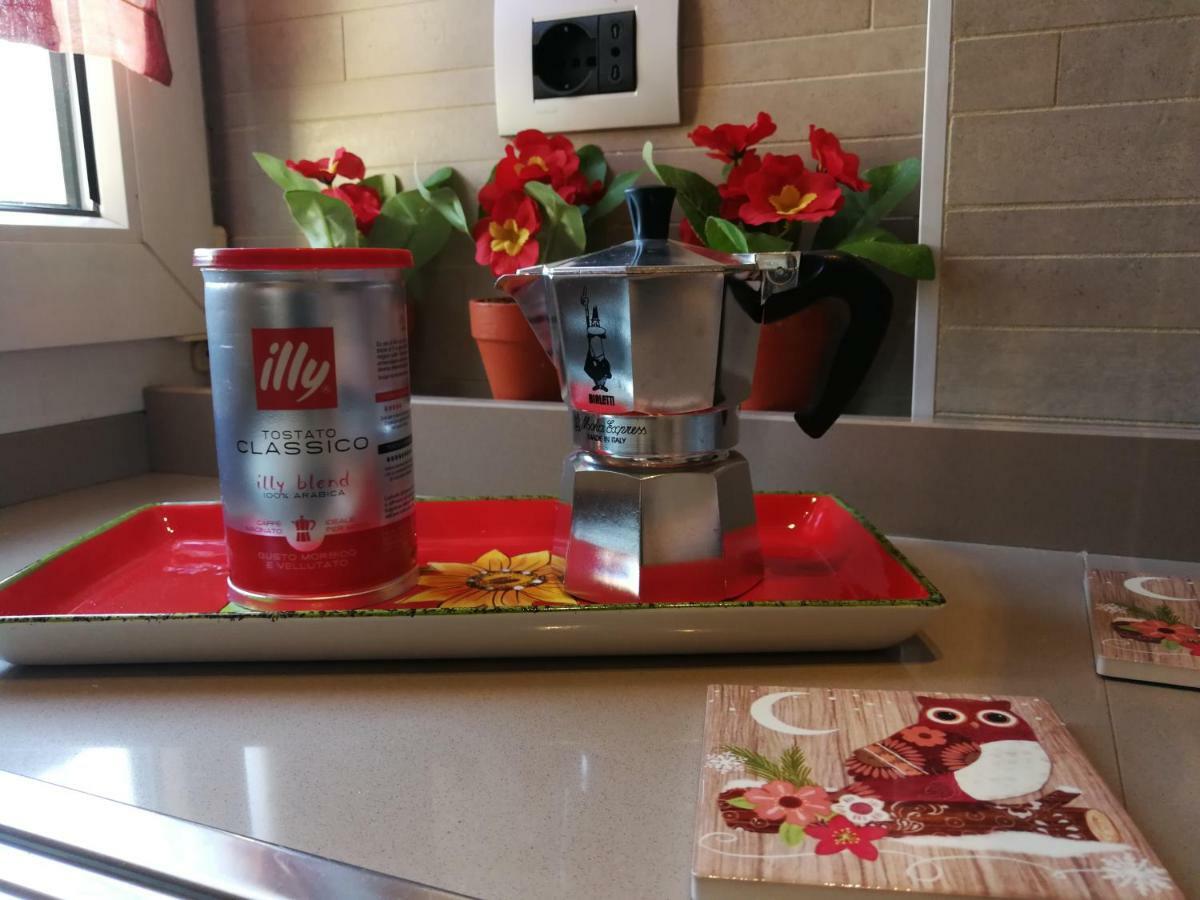 Apartment Grattacielo Blq