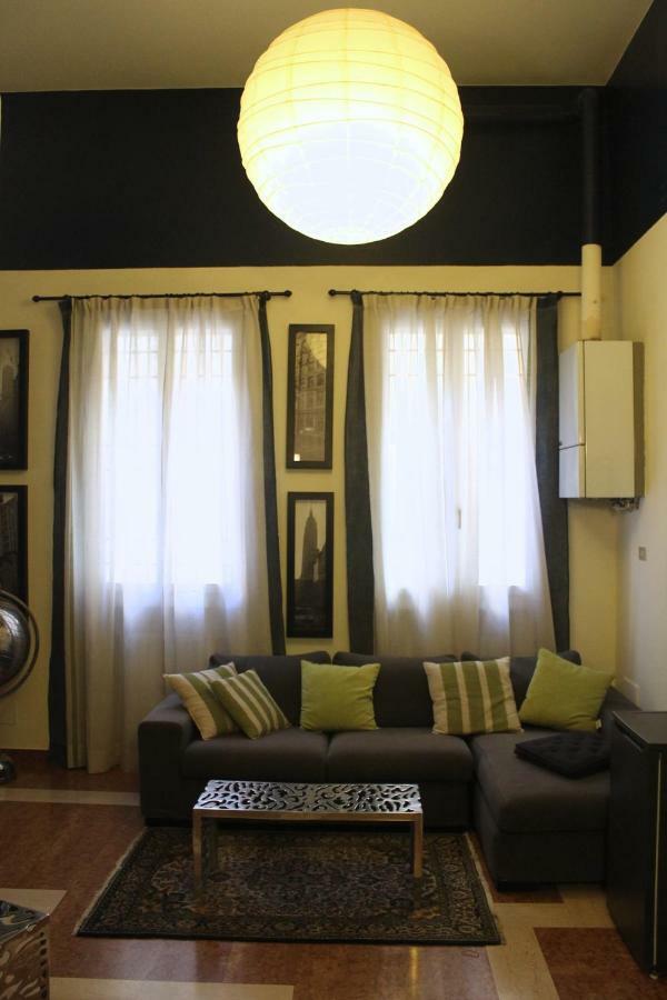 Griffoni Loft Bolonha