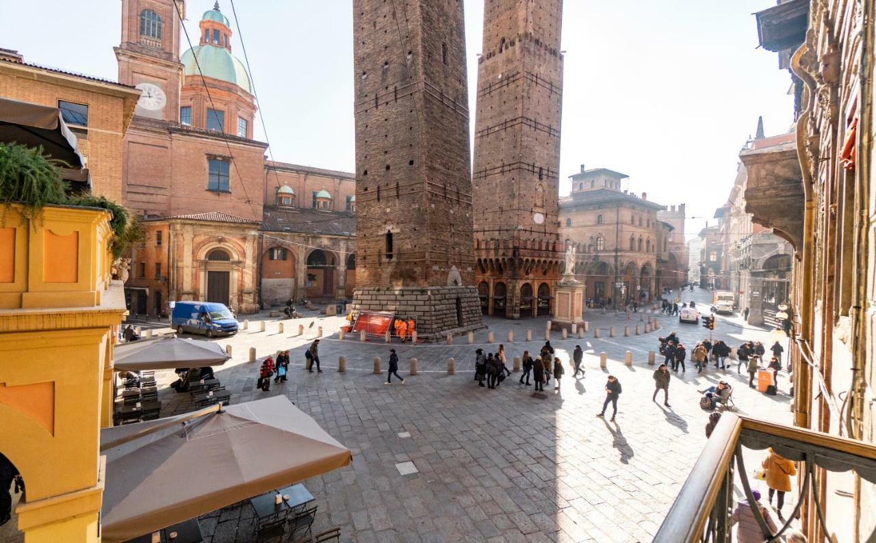 Apartment Asinelli Suite, Privilegiata Vista Sulle Due Torri *