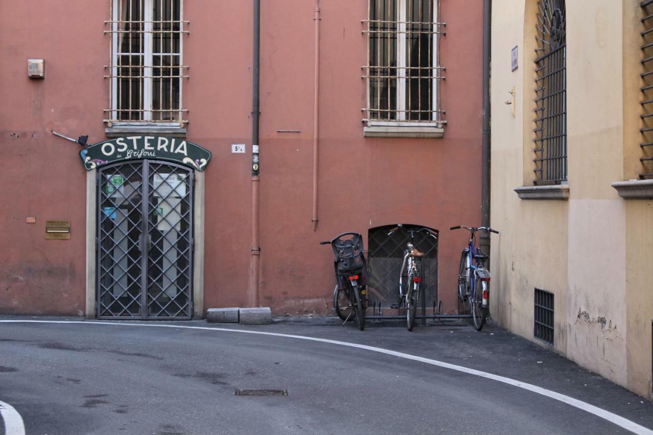 Griffoni Loft Bolonha