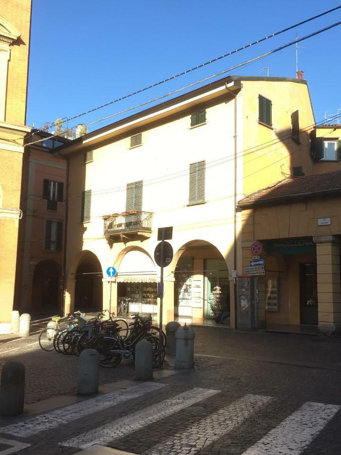 Casa Falegnami 20.19 Bologna