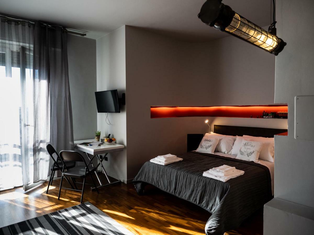 Apartamento Carlotta Station *