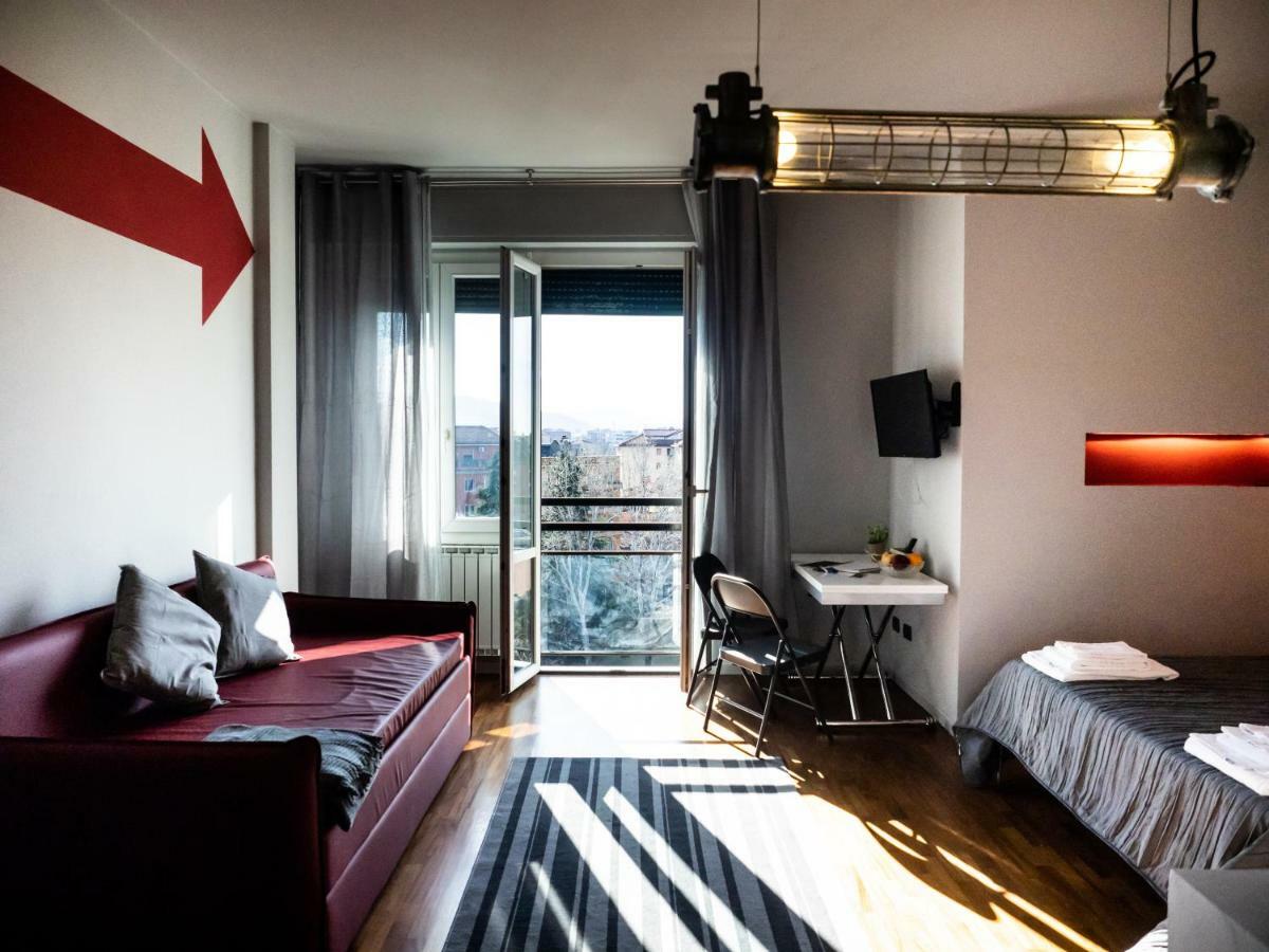 Apartamento Carlotta Station *