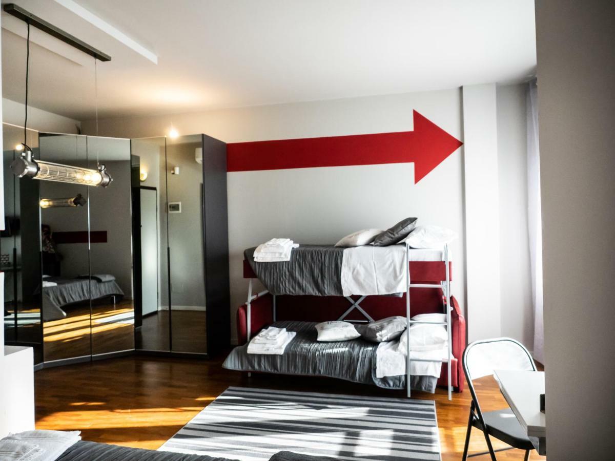 Apartamento Carlotta Station Bolonha