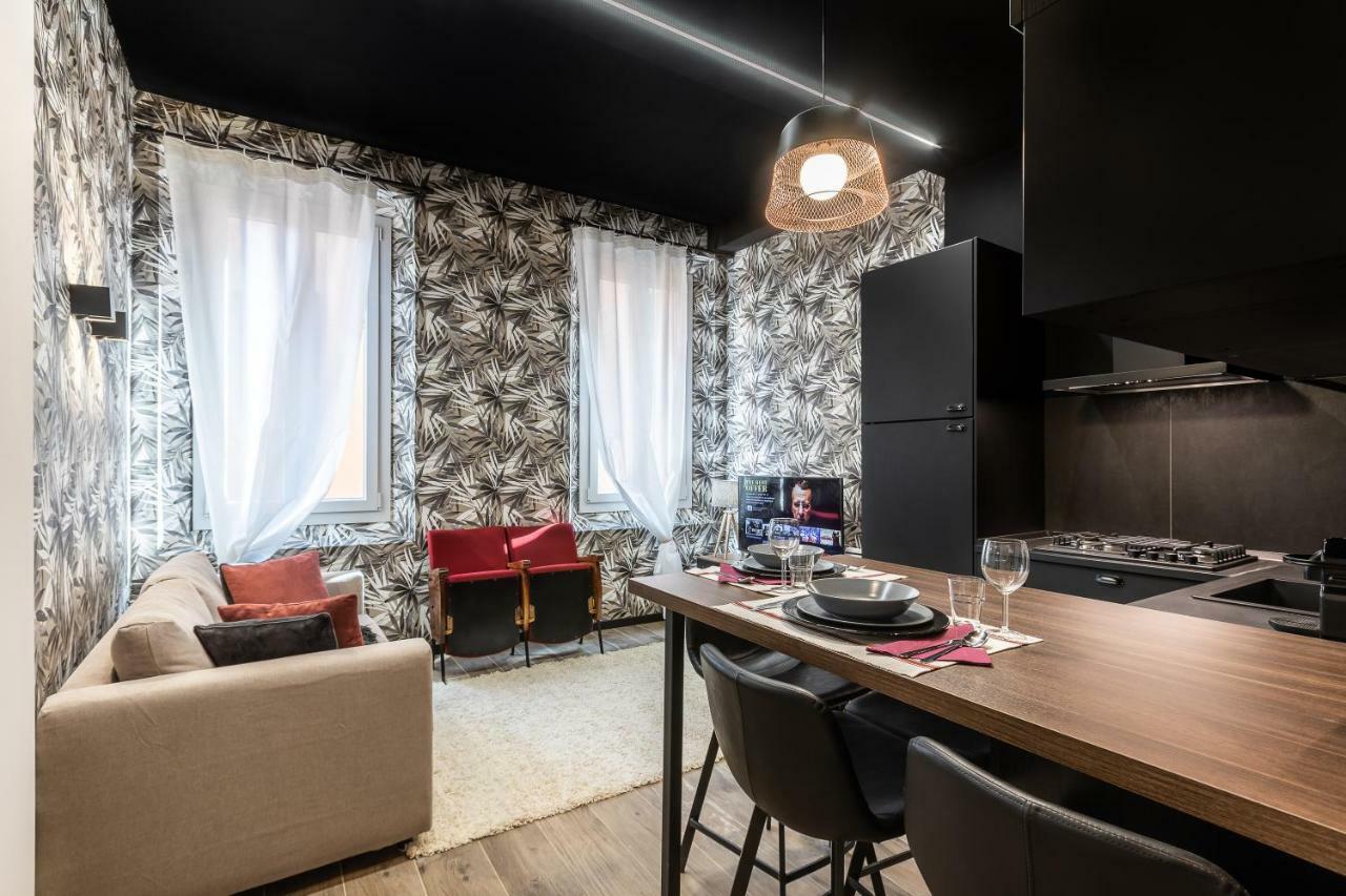 Apartment Borgonuovo *