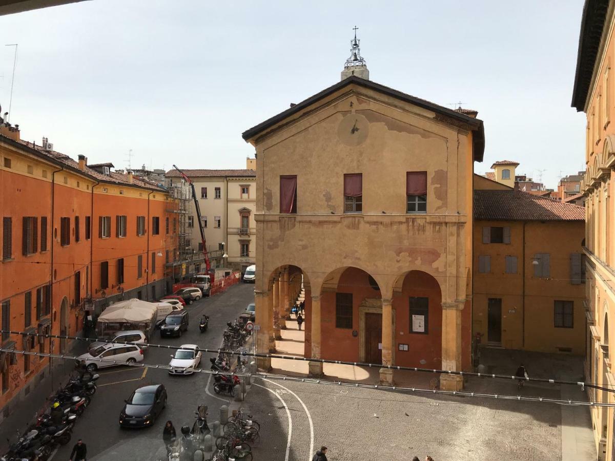 Apartment Casa Falegnami 20.19 Bologna