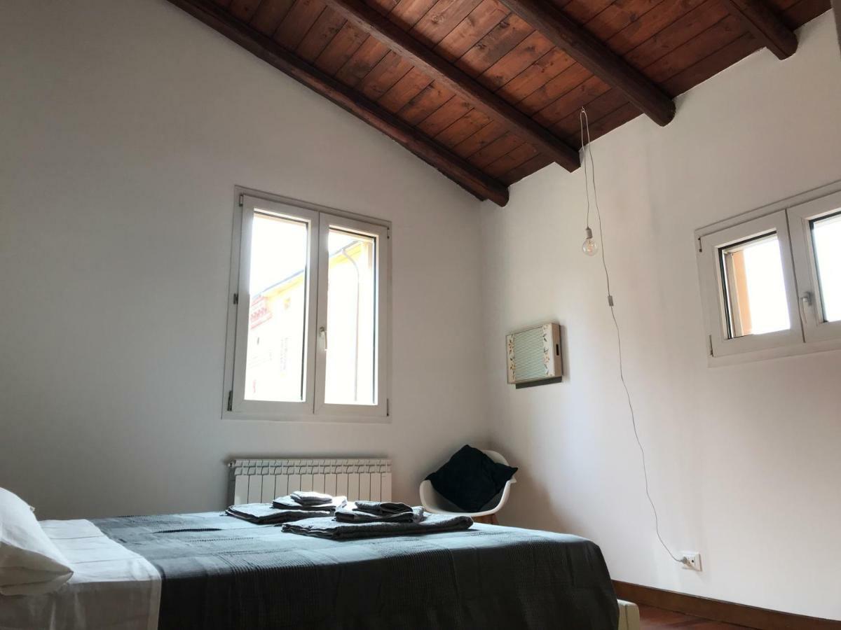 Casa Falegnami 20.19 Bologna