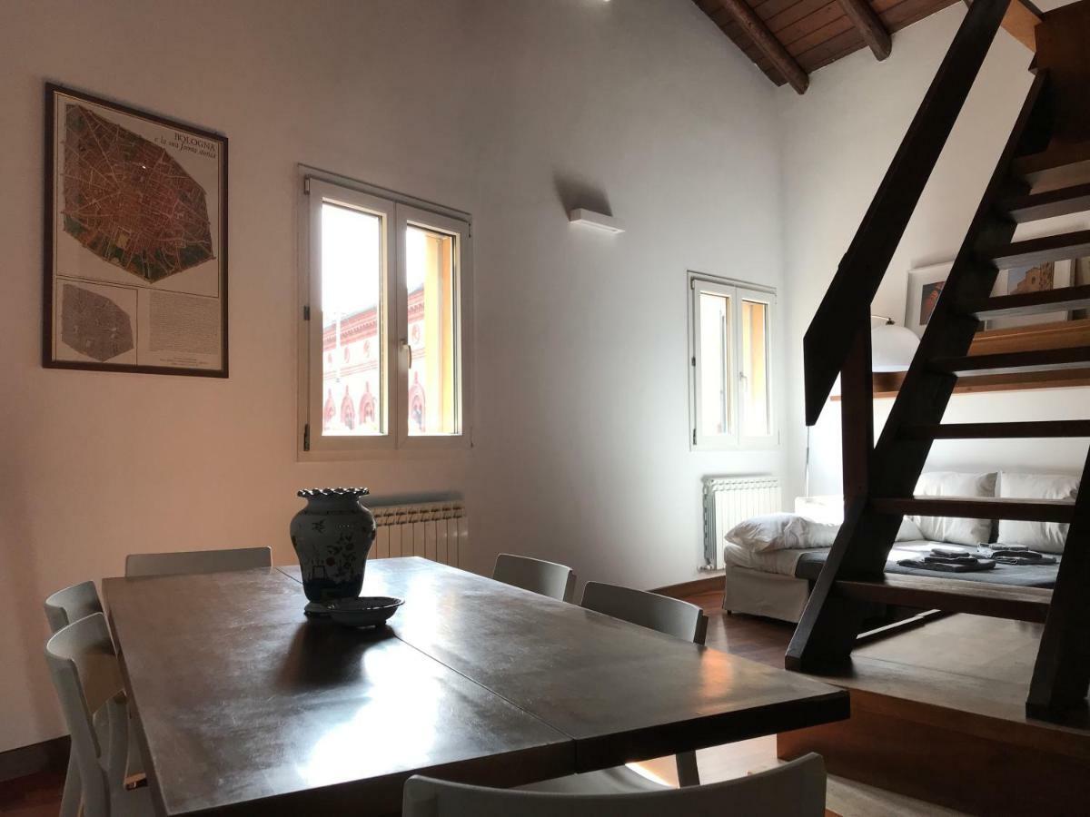 Casa Falegnami 20.19 * Bologna