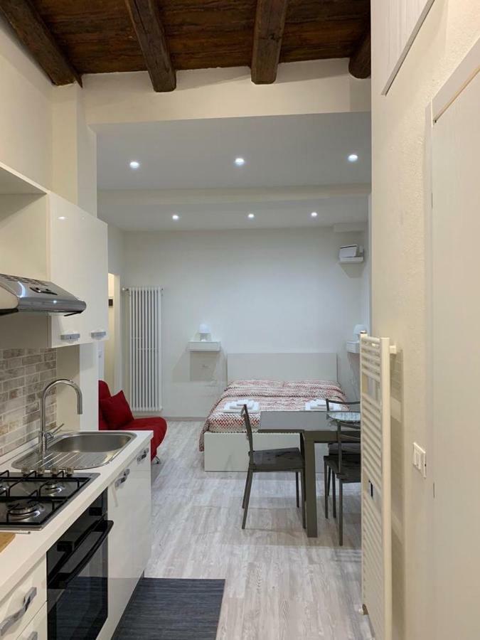 Monolocale Centro Storico Via Piella Holiday home Bologna