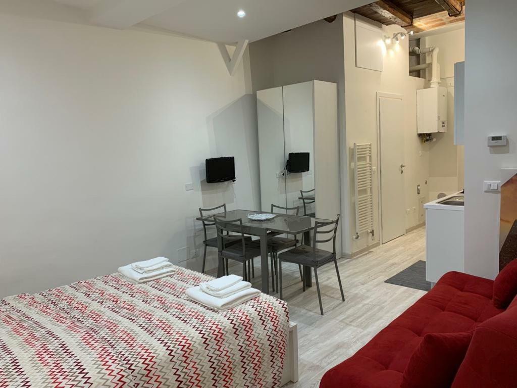 Holiday home Monolocale Centro Storico Via Piella Bologna