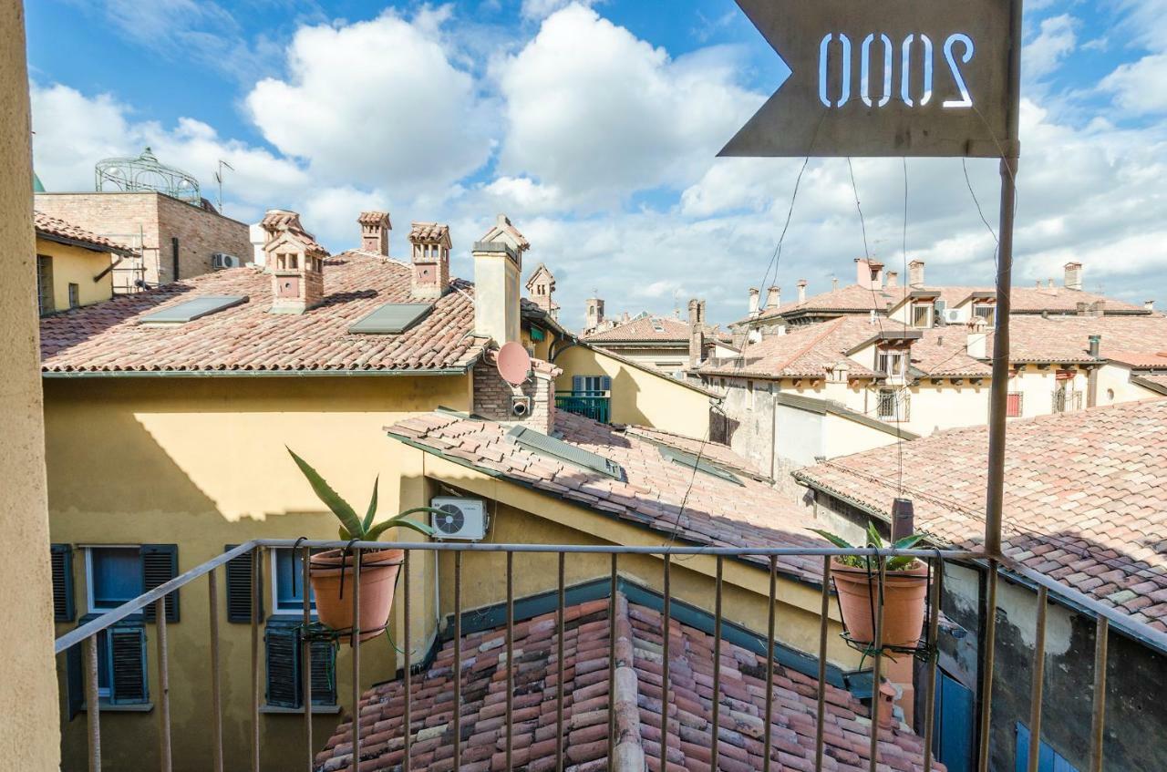 Lupari Apartment, Palazzo Storico Sotto Le Due Torri Appartement