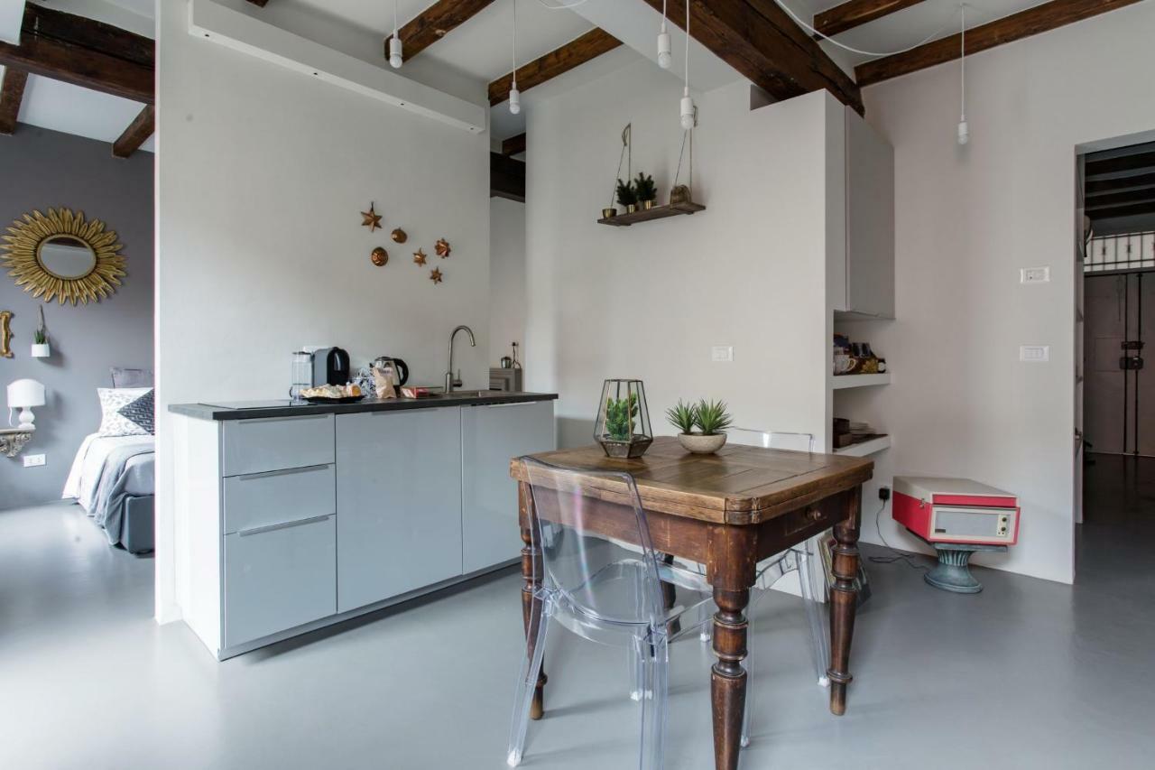 Charming Flat Righi Appartement