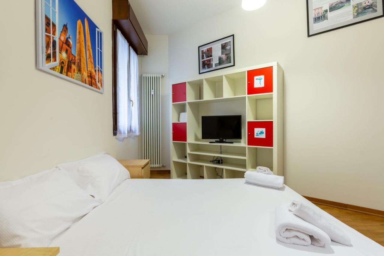 Apartamento I Canali Di Bolonha