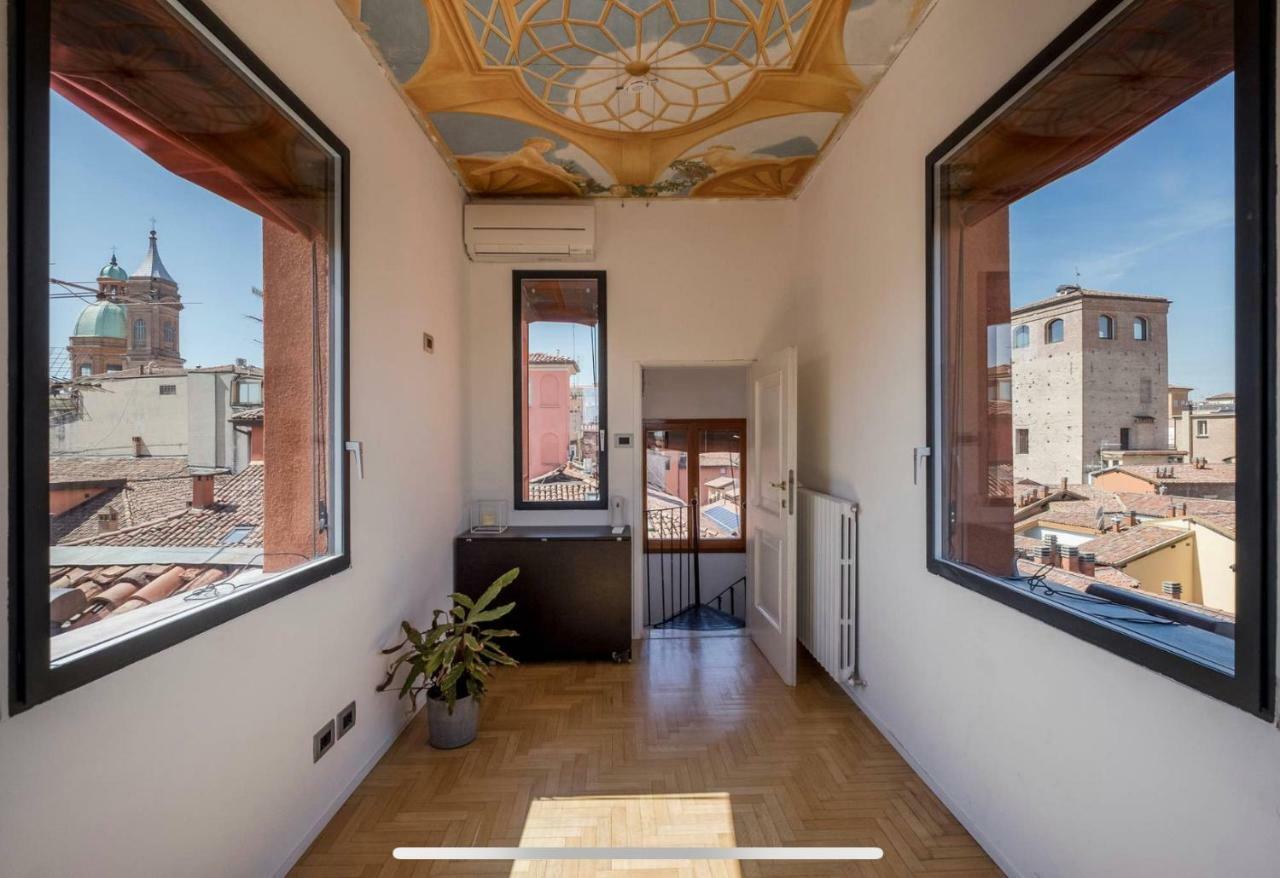 Appartement Esclusivo Con Torre / Altana Bologna