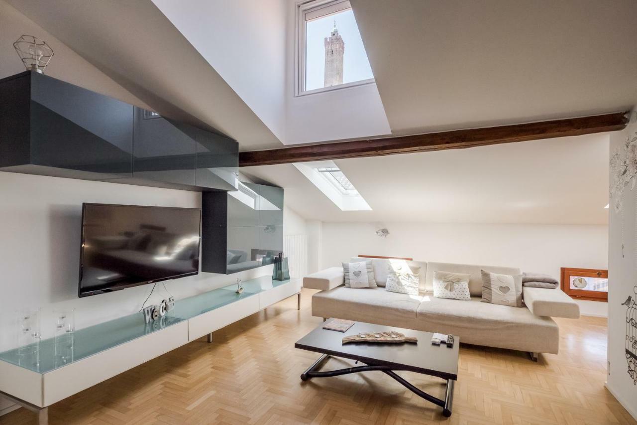 Esclusivo Con Torre / Altana Appartement *