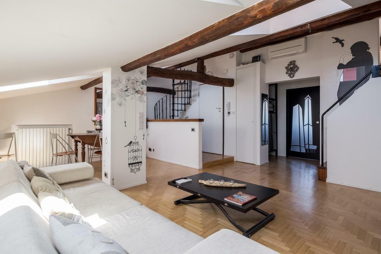 Esclusivo Con Torre / Altana Appartement *