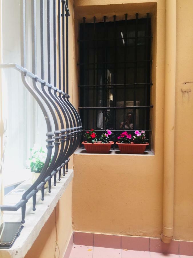 Portici Di Via Piella Apartamento Bolonha