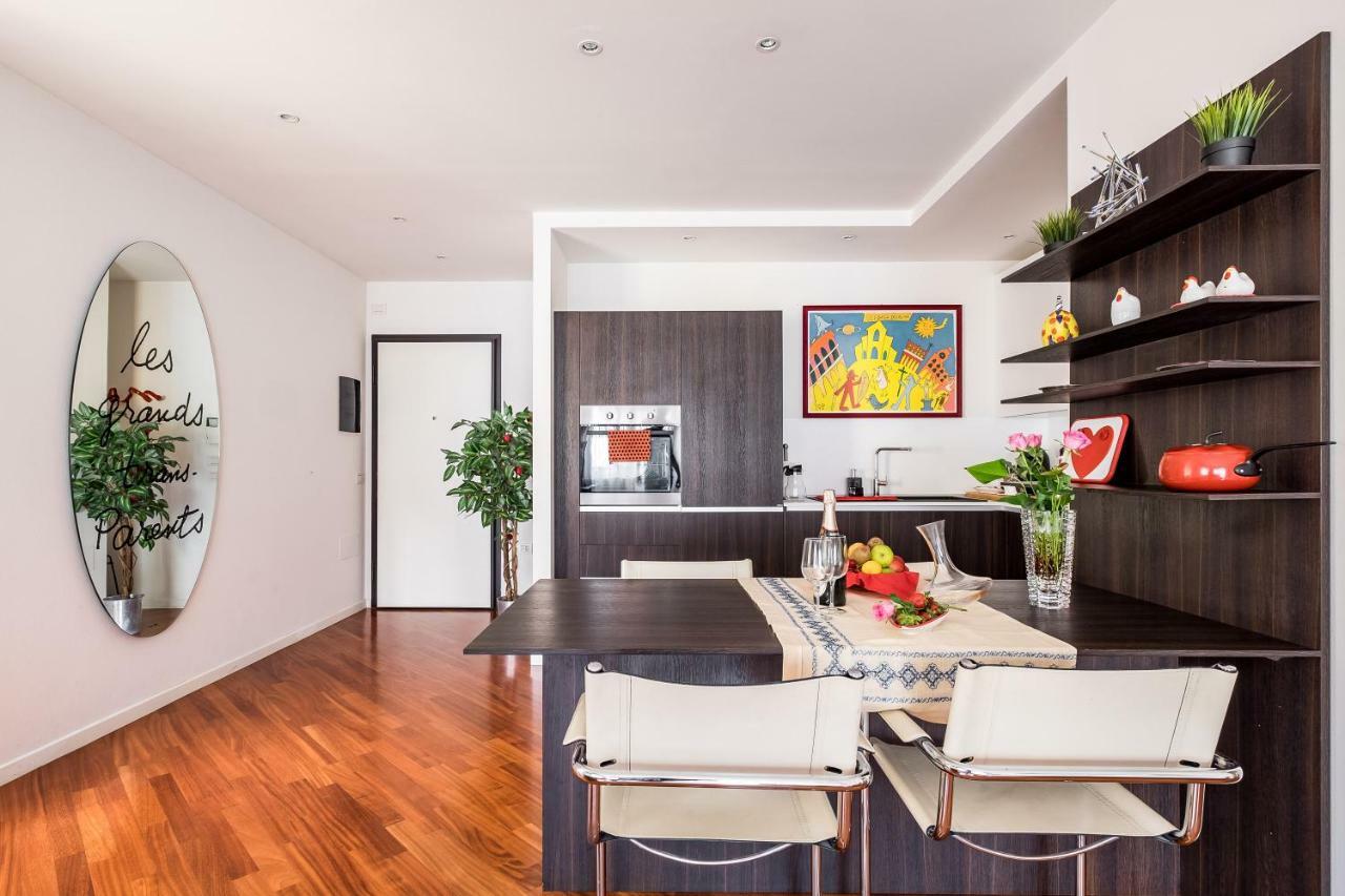Apartamento The Jasmine Terrace Retreat *