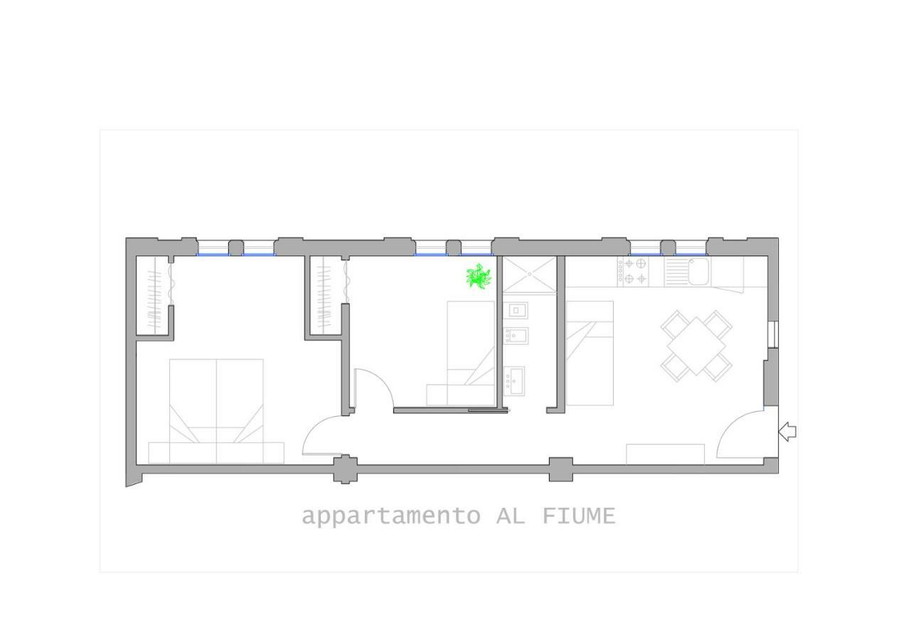 Apartamento Borgo Sartoni Case Vacanze In Affitto