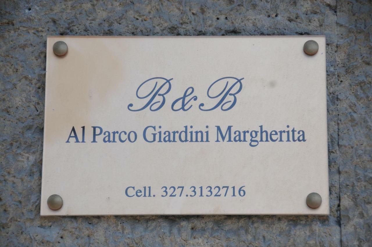 Al Parco Giardini Margherita Bed & Breakfast *