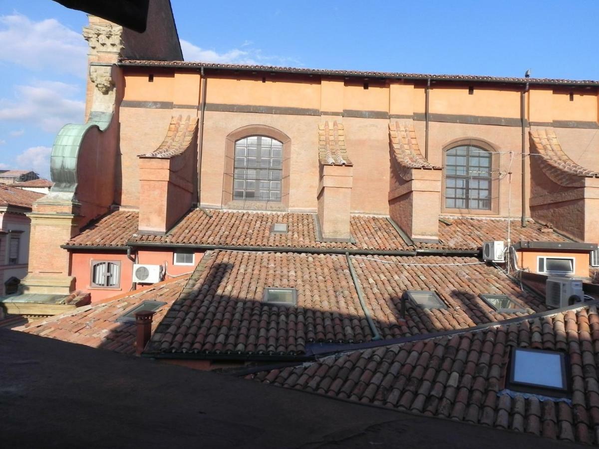 Collegio Di Spagna Apartamento