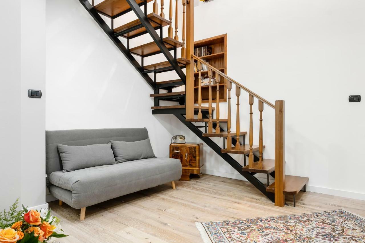 Duplex Luxurious In The Heart Of Bologna