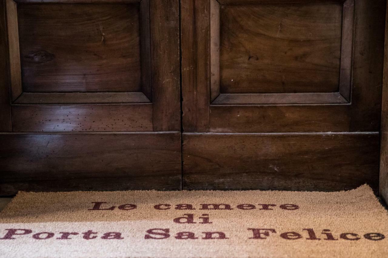 Le Di Porta San Felice - Self Check In Bolonha