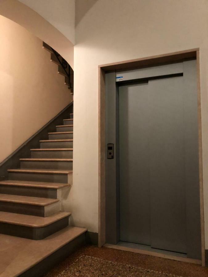 Griffoni Apartamento Bolonia