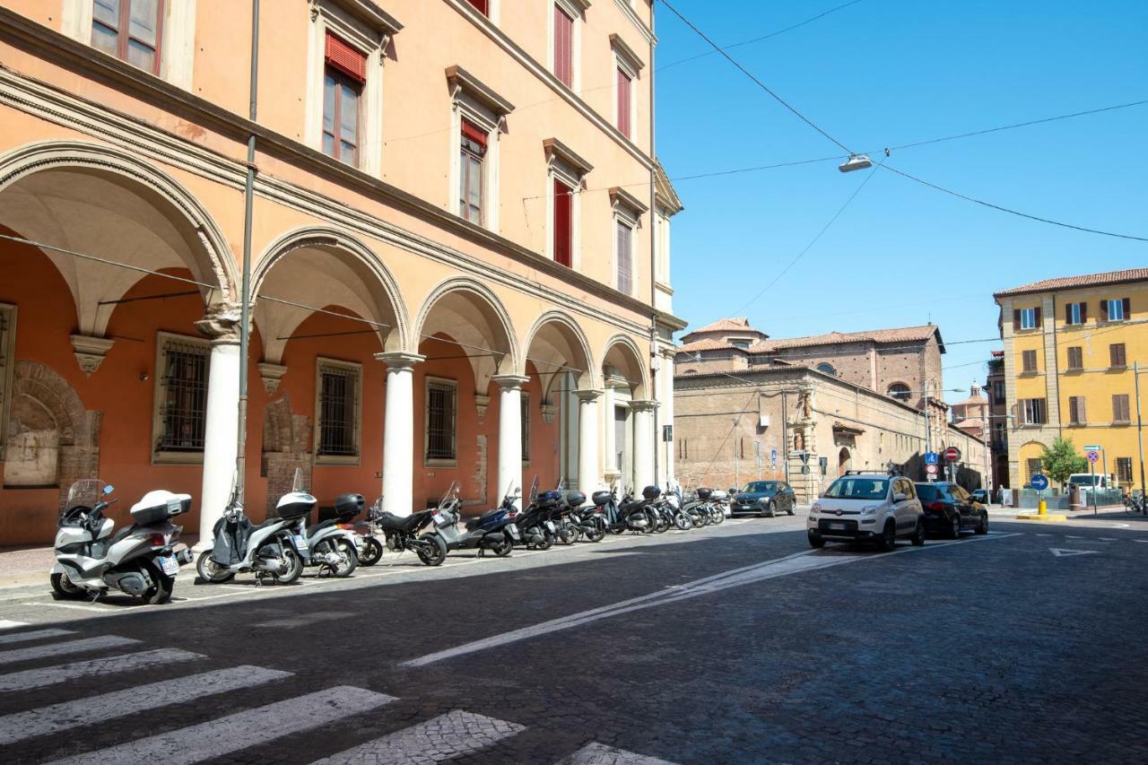 Apartamento Paglia Tre Bolonia