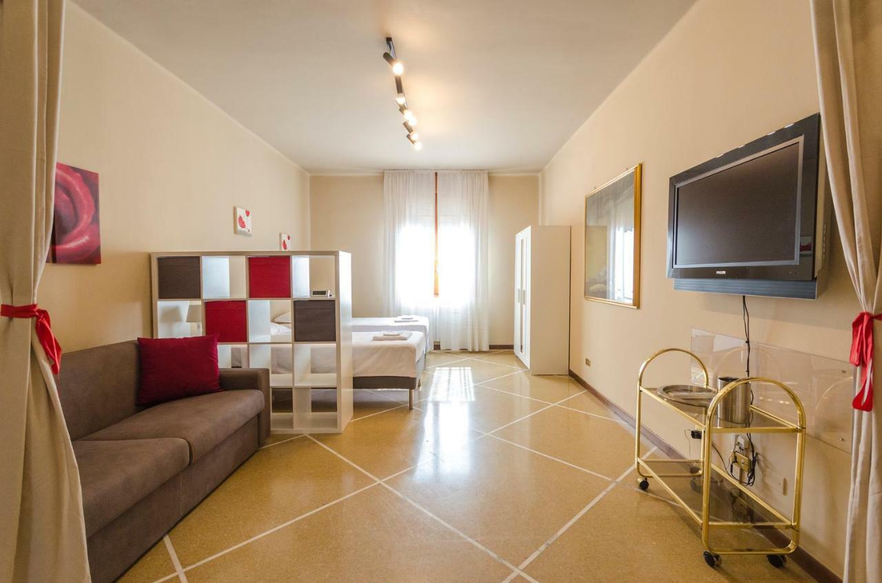 Lejlighed Dimora Lame, Spazioso E Centrale Bologna