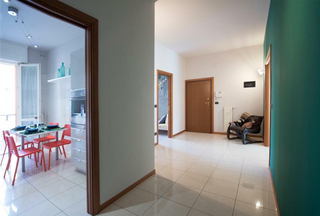 Apartment Botanika Bologna