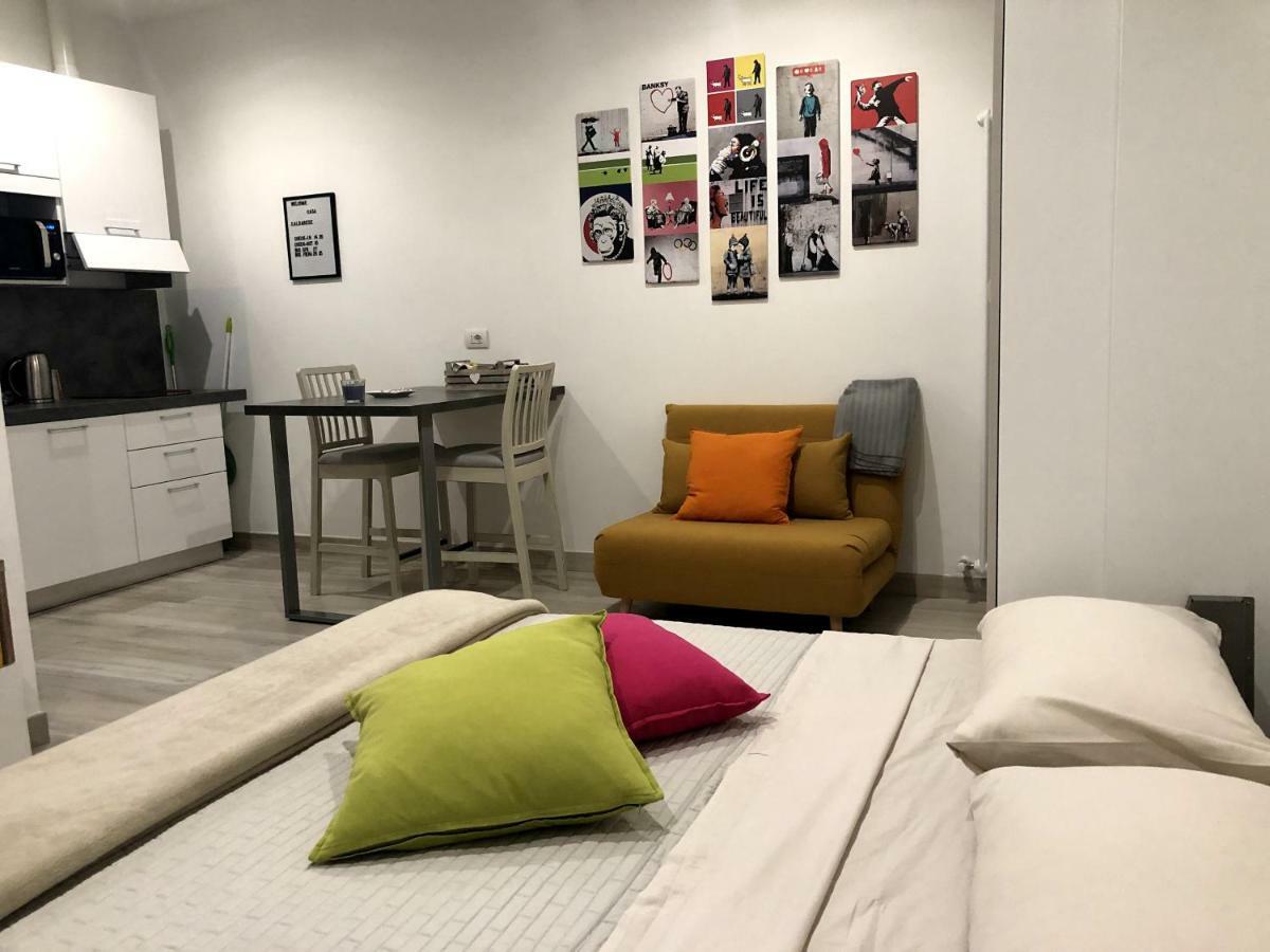 Lejlighed Casa Caldarese *