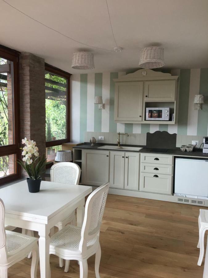 Accademia Al Colle Apartment Bologna