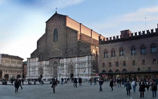 Galleria 2 Agosto Lejlighed Bologna
