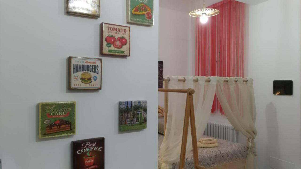Arpa Center Appartement
