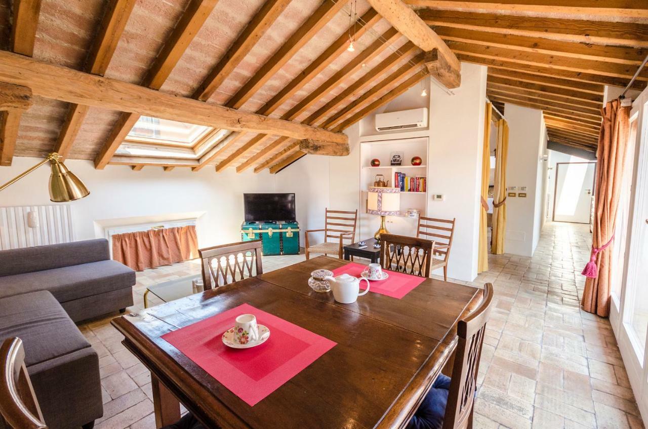Altabella Panoramic Terrace Appartement *
