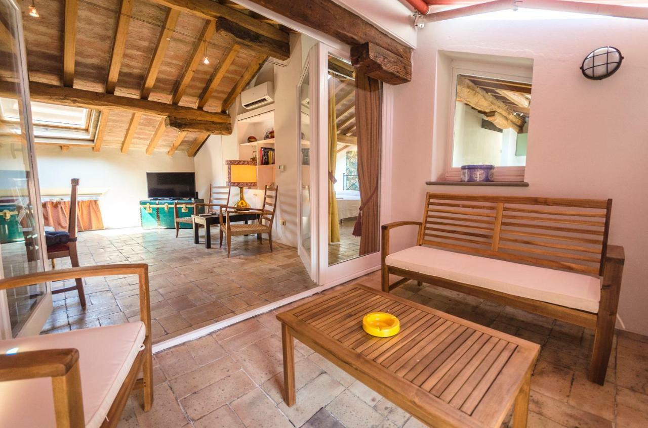 Altabella Panoramic Terrace Appartement Bologna